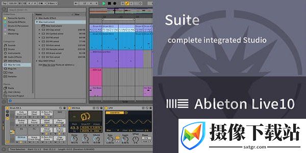 abletonlive截图