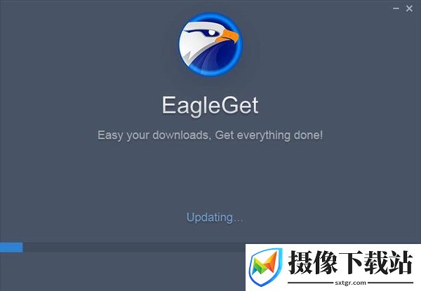 eagleget截图