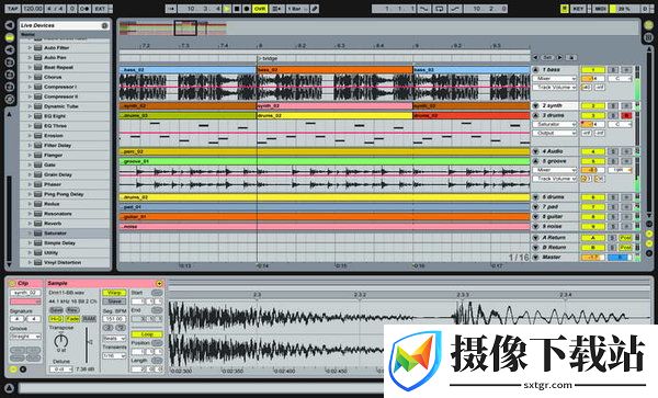 abletonlive截图