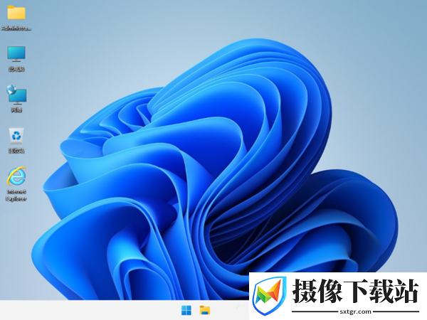 WIN11正式版截图