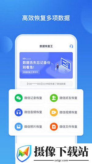 数据恢复王