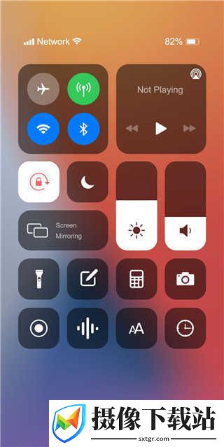 iphone15模拟器截图