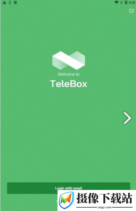 TeleBox软件截图