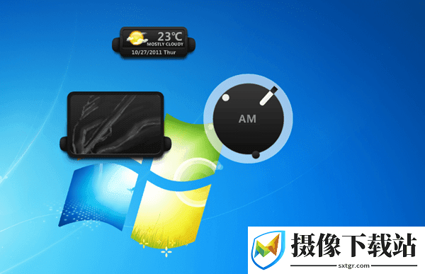 xwidget截图