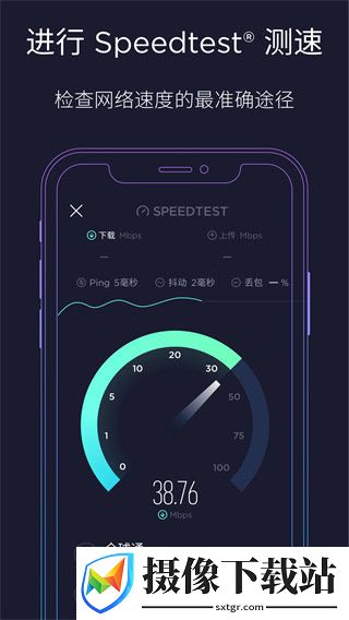speedtest
