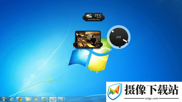 xwidget截图