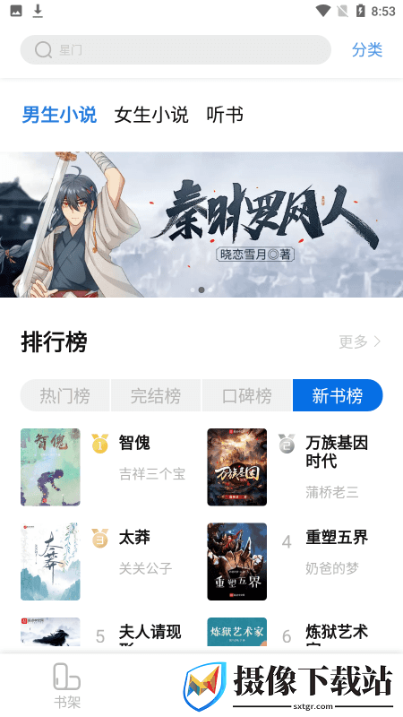 书痴