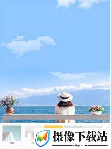 颜彩相机截图