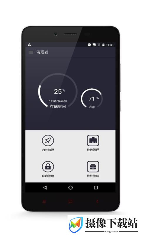 清理者app