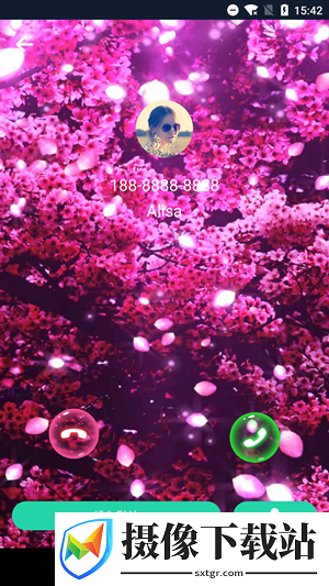 酷炫来电视频秀app