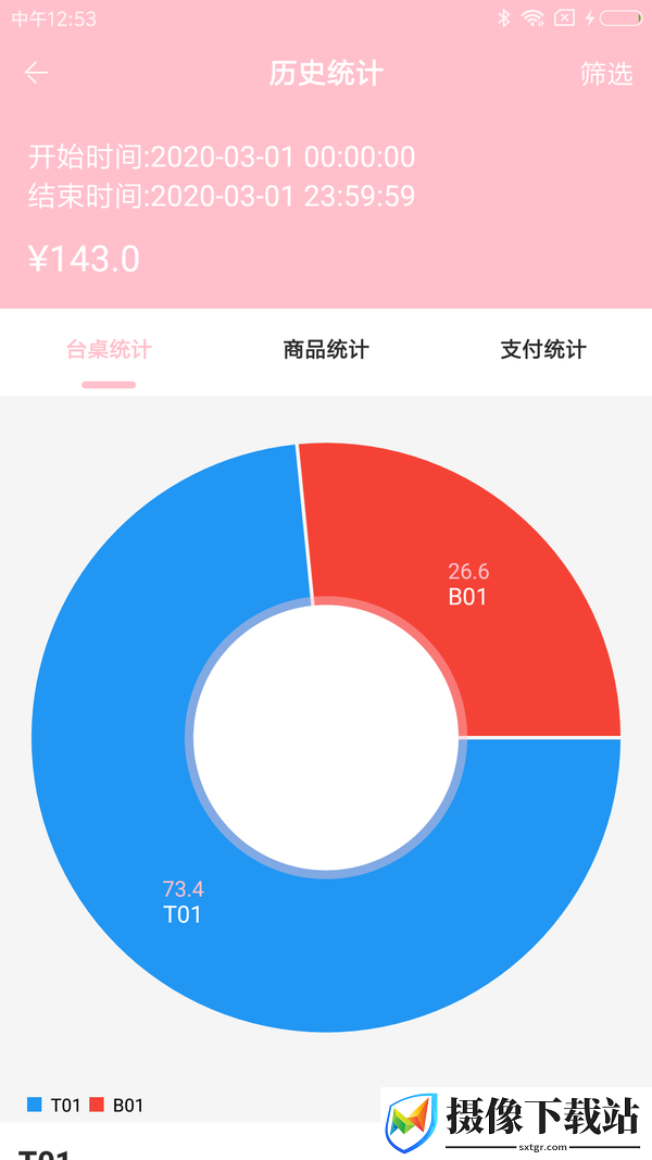 点点菜宝app截图