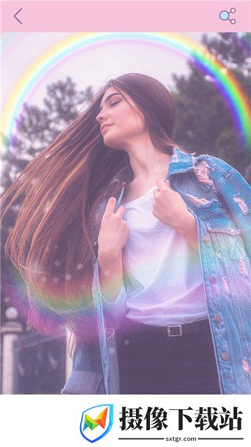美人face相机截图